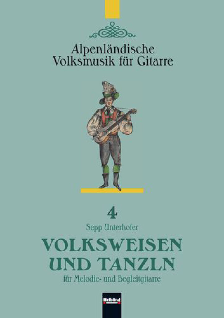 Volksweisen und Tanzln Nr. 4